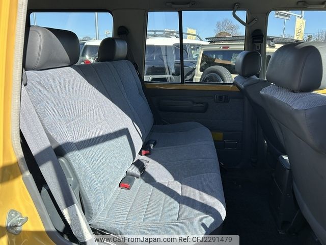 2000 Toyota Land Cruiser JDM car for sale — photo 8 of 20