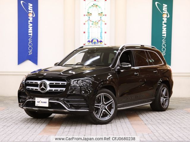 mercedes-benz gls-class 2020 -MERCEDES-BENZ--Benz GLS 3DA-167923--W1N1679232A148499---MERCEDES-BENZ--Benz GLS 3DA-167923--W1N1679232A148499- image 1