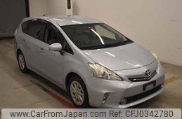 toyota prius-α 2013 -TOYOTA--Prius α ZVW41W-3285268---TOYOTA--Prius α ZVW41W-3285268-