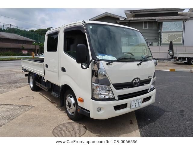 toyota dyna-truck 2014 -TOYOTA--Dyna TKG-XZU710--XZU710-0011680---TOYOTA--Dyna TKG-XZU710--XZU710-0011680- image 1