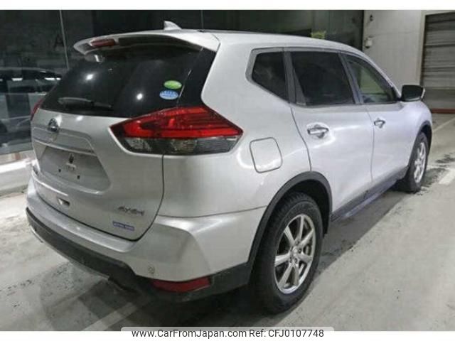 nissan x-trail 2019 quick_quick_DBA-NT32_NT32-308318 image 2