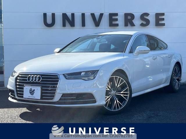 audi a7 2017 -AUDI--Audi A7 ABA-4GCYPC--WAUZZZ4G4HN064630---AUDI--Audi A7 ABA-4GCYPC--WAUZZZ4G4HN064630- image 1