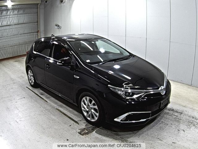 toyota auris 2016 -TOYOTA--Auris NZE181H-6501941---TOYOTA--Auris NZE181H-6501941- image 1