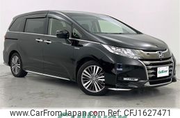 honda odyssey 2019 CFJ1627471