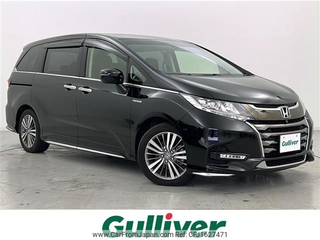 honda odyssey 2019 CFJ1627471 image 1