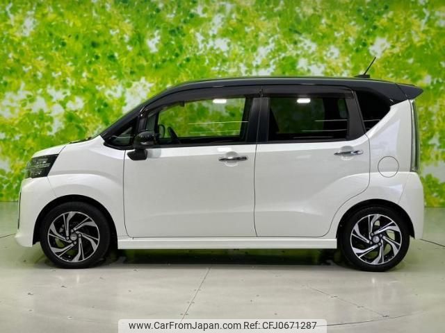 daihatsu move 2019 quick_quick_DBA-LA150S_LA150S-2025101 image 2