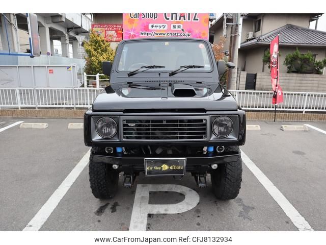 suzuki jimny 1994 GOO_JP_700102067530221217006 image 2