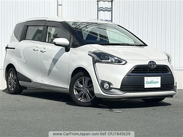 toyota sienta 2017 CFJ1845629 image 1