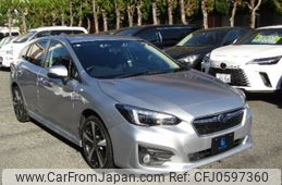 subaru impreza-wagon 2018 -SUBARU 【足立 302ﾕ7588】--Impreza Wagon GT7--192470---SUBARU 【足立 302ﾕ7588】--Impreza Wagon GT7--192470-