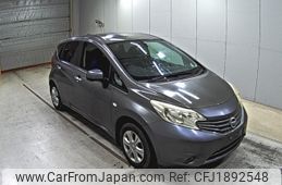 nissan note 2013 CFJ1892548