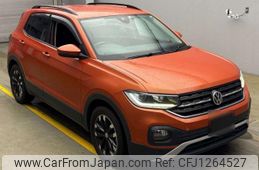 volkswagen t-cross 2020 quick_quick_3BA-C1DKR_WVGZZZC1ZLY063807