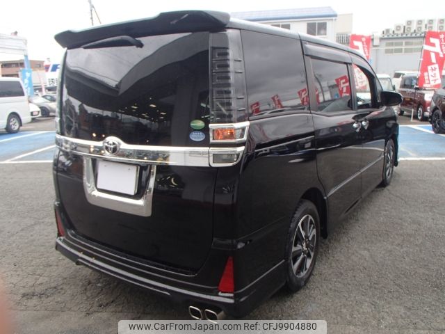 toyota voxy 2018 -TOYOTA--Voxy DBA-ZRR80W--ZRR80-0413003---TOYOTA--Voxy DBA-ZRR80W--ZRR80-0413003- image 2