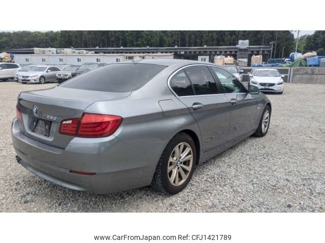 bmw 5-series 2010 -BMW--BMW 5 Series DBA-FP25--WBAFP32050C545577---BMW--BMW 5 Series DBA-FP25--WBAFP32050C545577- image 2