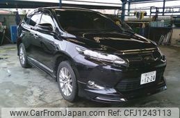 toyota harrier 2015 -TOYOTA 【名古屋 300 1】--Harrier DAA-AVU65W--AVU65W-0025451---TOYOTA 【名古屋 300 1】--Harrier DAA-AVU65W--AVU65W-0025451-