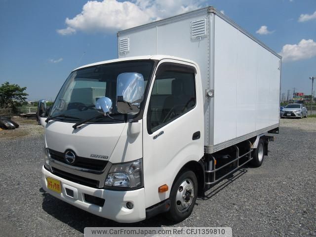 hino dutro 2018 CFJ1359810 image 1
