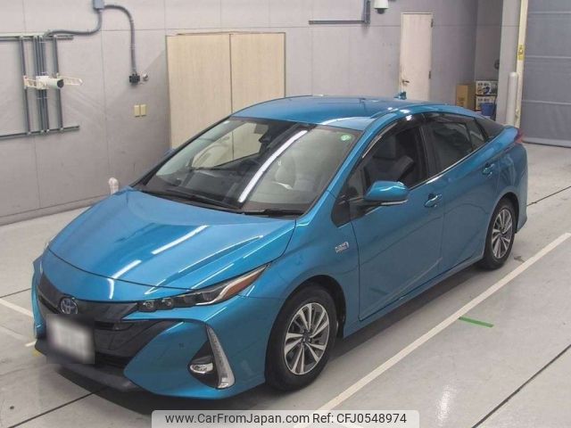 toyota prius-phv 2020 -TOYOTA 【名古屋 30Hて1000】--Prius PHV ZVW52-3162050---TOYOTA 【名古屋 30Hて1000】--Prius PHV ZVW52-3162050- image 1