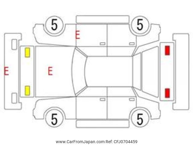 toyota harrier 2023 -TOYOTA--Harrier 6AA-AXUH80--AXUH80-0066336---TOYOTA--Harrier 6AA-AXUH80--AXUH80-0066336- image 2