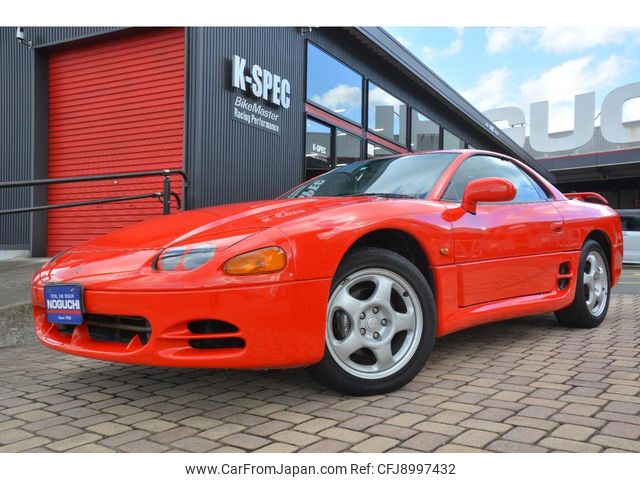 mitsubishi gto 1995 -MITSUBISHI--GTO E-Z15A--Z15A-0200295---MITSUBISHI--GTO E-Z15A--Z15A-0200295- image 1