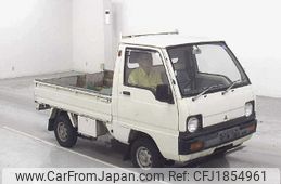 mitsubishi minicab-truck 1990 CFJ1854961