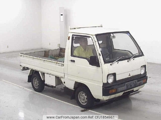 mitsubishi minicab-truck 1990 CFJ1854961 image 1