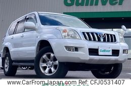 toyota land-cruiser-prado 2002 -TOYOTA--Land Cruiser Prado LA-RZJ120W--RZJ120-0006141---TOYOTA--Land Cruiser Prado LA-RZJ120W--RZJ120-0006141-