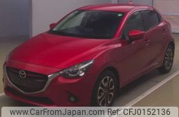 mazda demio 2015 -MAZDA--Demio LDA-DJ5FS--DJ5FS-134531---MAZDA--Demio LDA-DJ5FS--DJ5FS-134531-