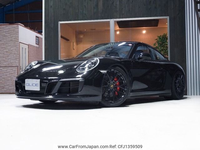 porsche 911 2018 -PORSCHE--Porsche 911 ABA-991J1--WP0ZZZ99ZKS109461---PORSCHE--Porsche 911 ABA-991J1--WP0ZZZ99ZKS109461- image 1