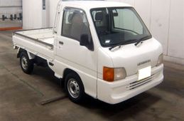 subaru sambar-truck 1999 No.16050