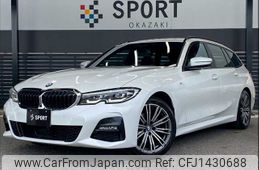 bmw 3-series 2020 CFJ1430688