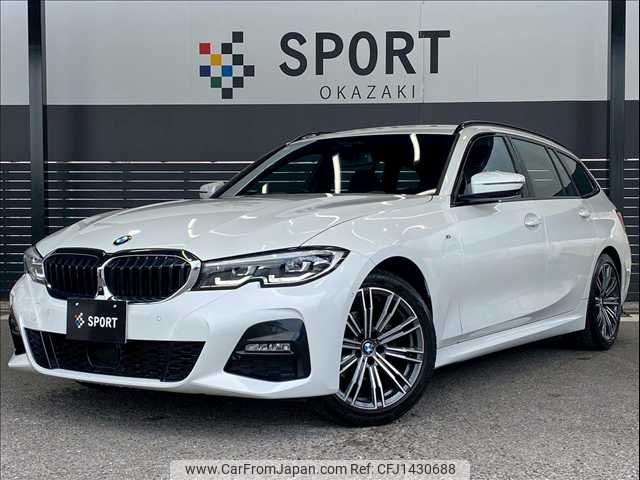 bmw 3-series 2020 CFJ1430688 image 1