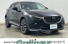 mazda cx-3 2018 CFJ1818375