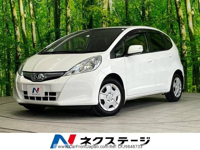 honda fit 2010 -HONDA--Fit DAA-GP1--GP1-1027233---HONDA--Fit DAA-GP1--GP1-1027233- image 1