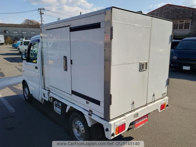 suzuki carry-truck 2011 -SUZUKI--Carry Truck EBD-DA63T--DA63T----SUZUKI--Carry Truck EBD-DA63T--DA63T-- image 2