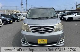 toyota alphard-g 2005 CFJ1543790