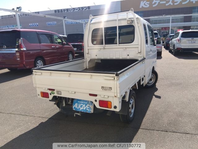 suzuki carry-truck 2018 -SUZUKI--Carry Truck EBD-DA16T--DA16T-407549---SUZUKI--Carry Truck EBD-DA16T--DA16T-407549- image 2