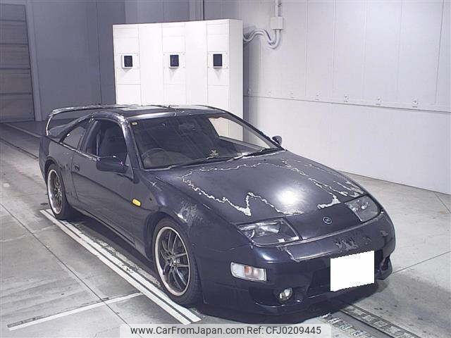 nissan fairlady-z 1991 -NISSAN 【京都 302ﾏ2924】--Fairlady Z GCZ32-519338---NISSAN 【京都 302ﾏ2924】--Fairlady Z GCZ32-519338- image 1