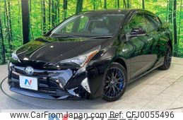 toyota prius 2018 -TOYOTA--Prius DAA-ZVW50--ZVW50-6158031---TOYOTA--Prius DAA-ZVW50--ZVW50-6158031-