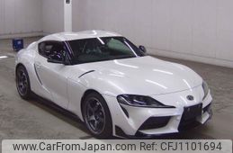 toyota supra 2022 quick_quick_3BA-DB02_DB02-0049219