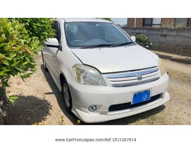 toyota raum 2004 -TOYOTA--Raum CBA-NCZ20--NCZ20-0054322---TOYOTA--Raum CBA-NCZ20--NCZ20-0054322- image 2
