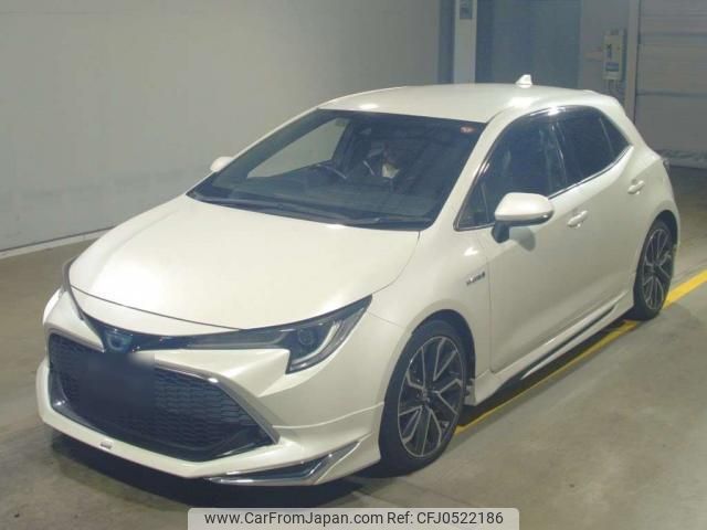 toyota corolla-sport 2018 quick_quick_6AA-ZWE211H_ZWE211-1008380 image 1