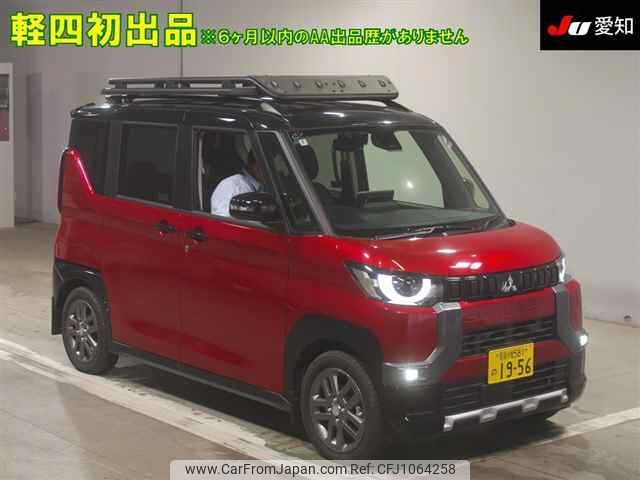 mitsubishi delica-mini 2024 CFJ1064258 image 1