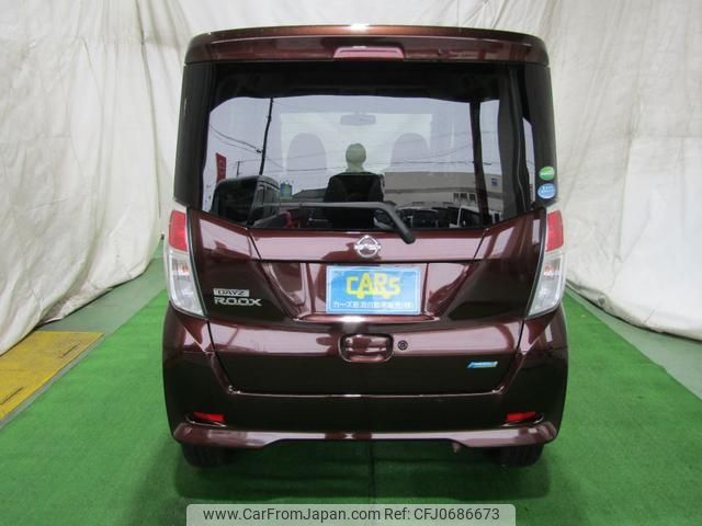 nissan dayz-roox 2014 -NISSAN--DAYZ Roox B21A--0019128---NISSAN--DAYZ Roox B21A--0019128- image 2