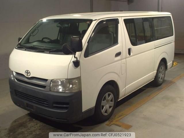 toyota hiace-van 2007 quick_quick_ADF-KDH201V_KDH201-0007723 image 1