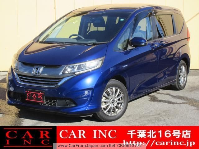 honda freed-hybrid 2018 quick_quick_GB7_GB7-1059965 image 1