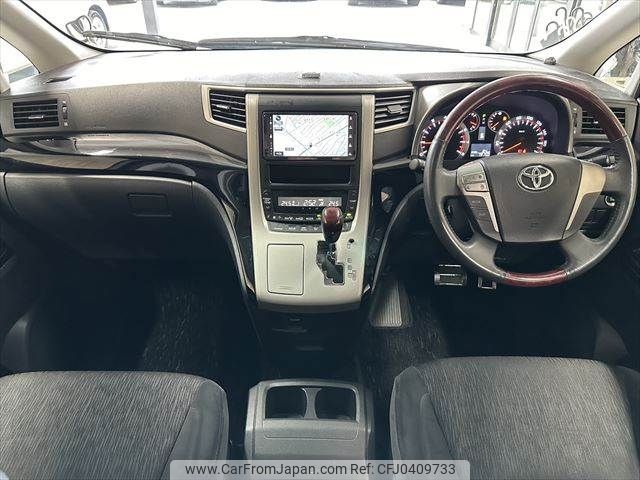 toyota alphard 2009 -TOYOTA--Alphard DBA-ANH20W--ANH20-8061336---TOYOTA--Alphard DBA-ANH20W--ANH20-8061336- image 2