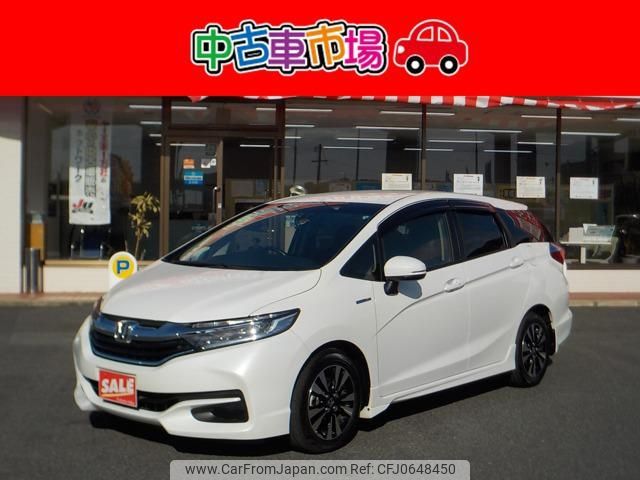 honda shuttle 2015 -HONDA 【名変中 】--Shuttle GP7--1006617---HONDA 【名変中 】--Shuttle GP7--1006617- image 1