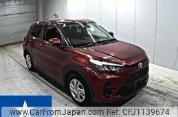 toyota raize 2022 -TOYOTA--Raize A201A--A201A-0013319---TOYOTA--Raize A201A--A201A-0013319-