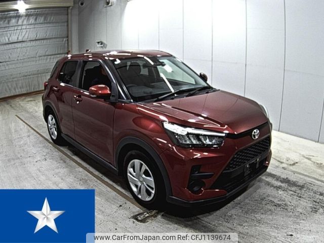 toyota raize 2022 -TOYOTA--Raize A201A--A201A-0013319---TOYOTA--Raize A201A--A201A-0013319- image 1