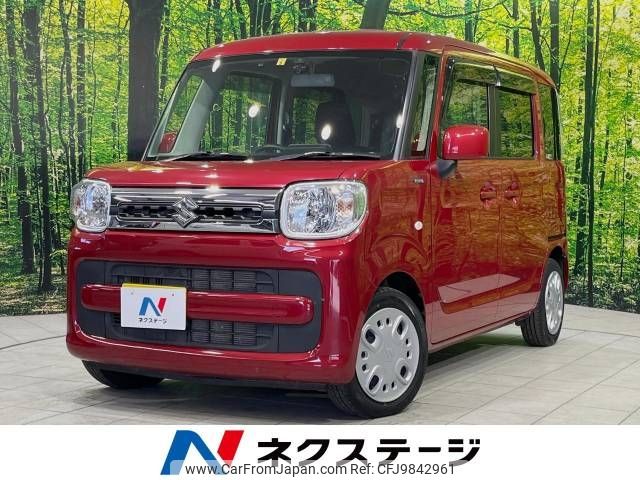 suzuki spacia 2018 -SUZUKI--Spacia DAA-MK53S--MK53S-110098---SUZUKI--Spacia DAA-MK53S--MK53S-110098- image 1