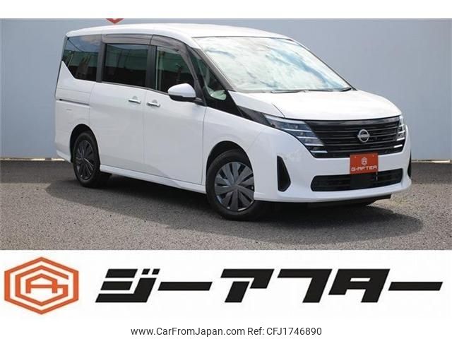 nissan serena 2025 CFJ1746890 image 1